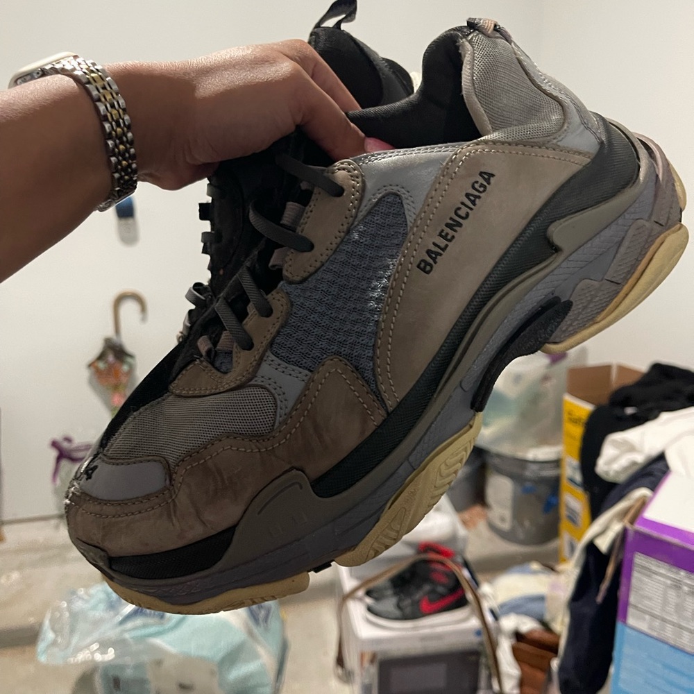 Men’s size 44 Balenciaga